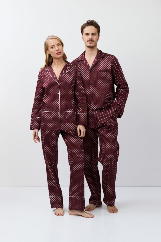 GEORGETTE Пижама женская со штанами ARUELLE 630755_bt