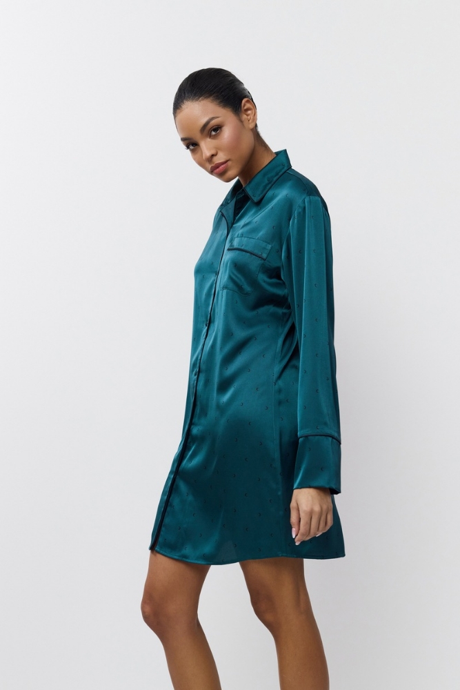 EMERALDA Сорочка женская ARUELLE 630729_bt