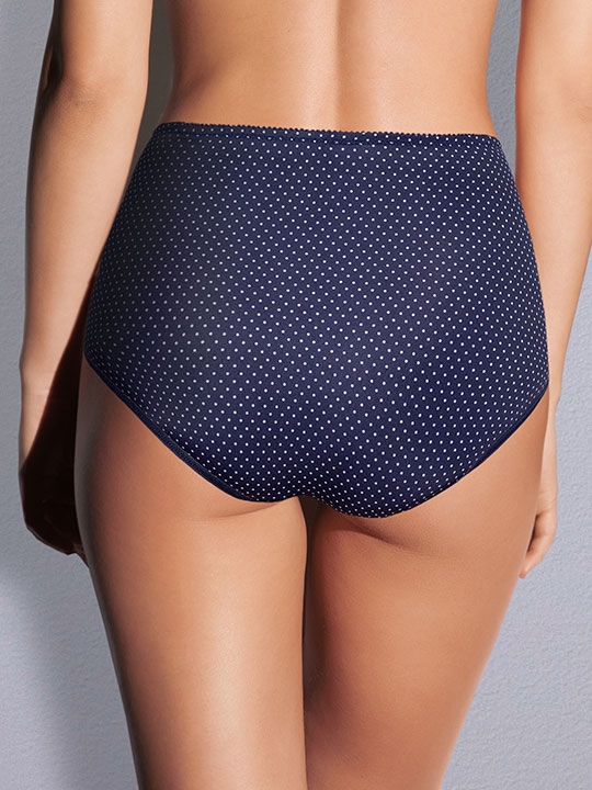 Трусы Scarlett Синий Albina_L слип Albina L 475сксТм