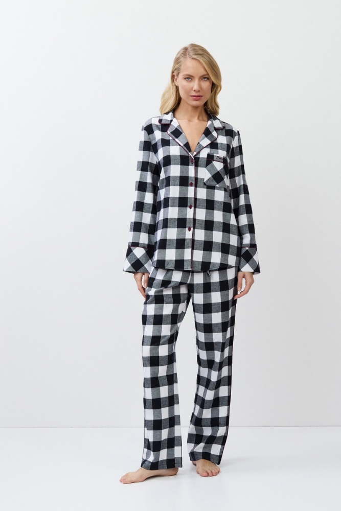 ANGELICA Пижама женская со штанами ARUELLE 630749_bt