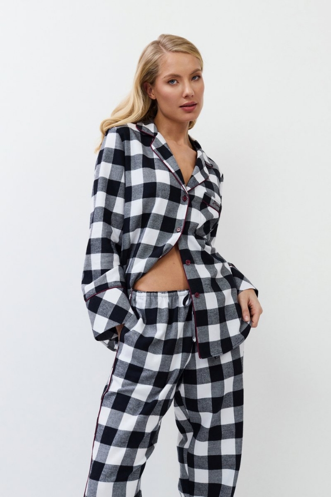 ANGELICA Пижама женская со штанами ARUELLE 630749_bt