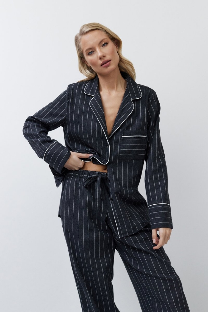 CASEY Пижама женская со штанами ARUELLE 630746_bt