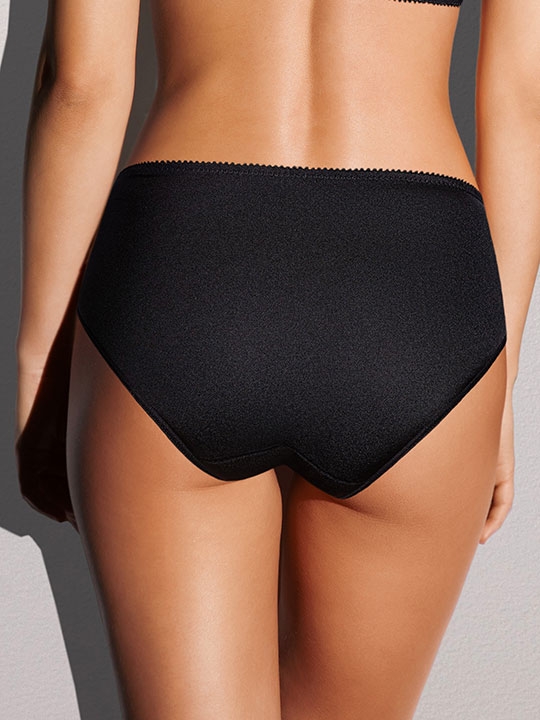 Трусы Elegant Albina_L ЧЗ слип Albina L 840элТмчз