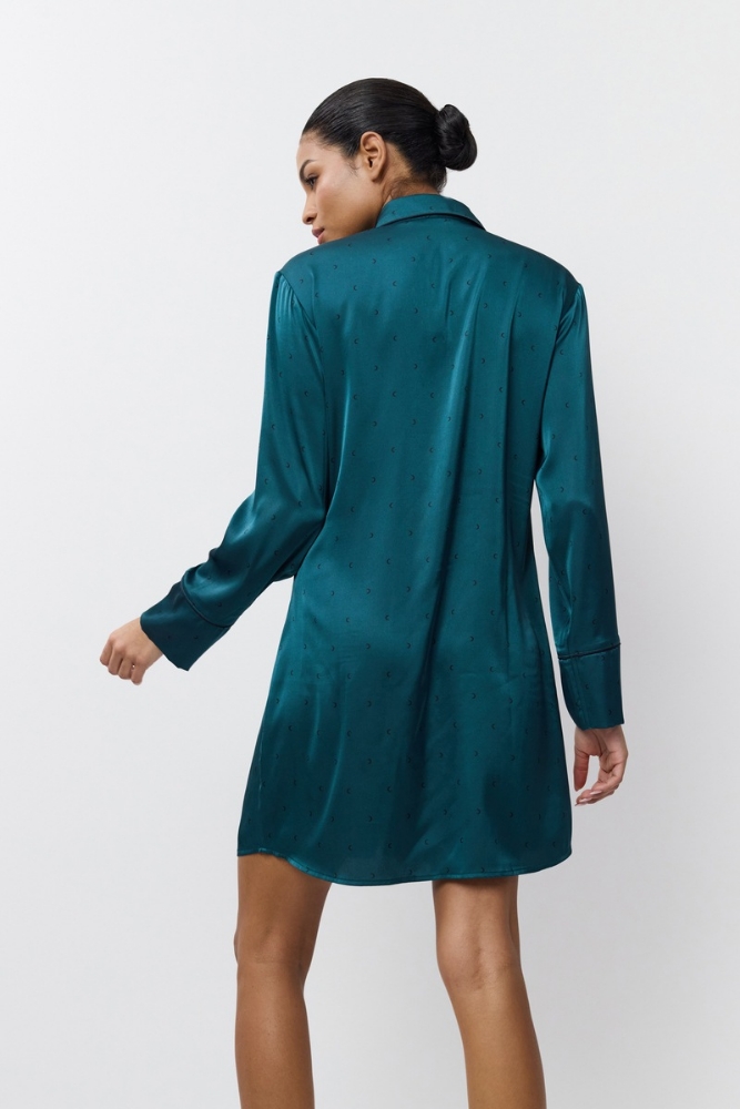 EMERALDA Сорочка женская ARUELLE 630729_bt