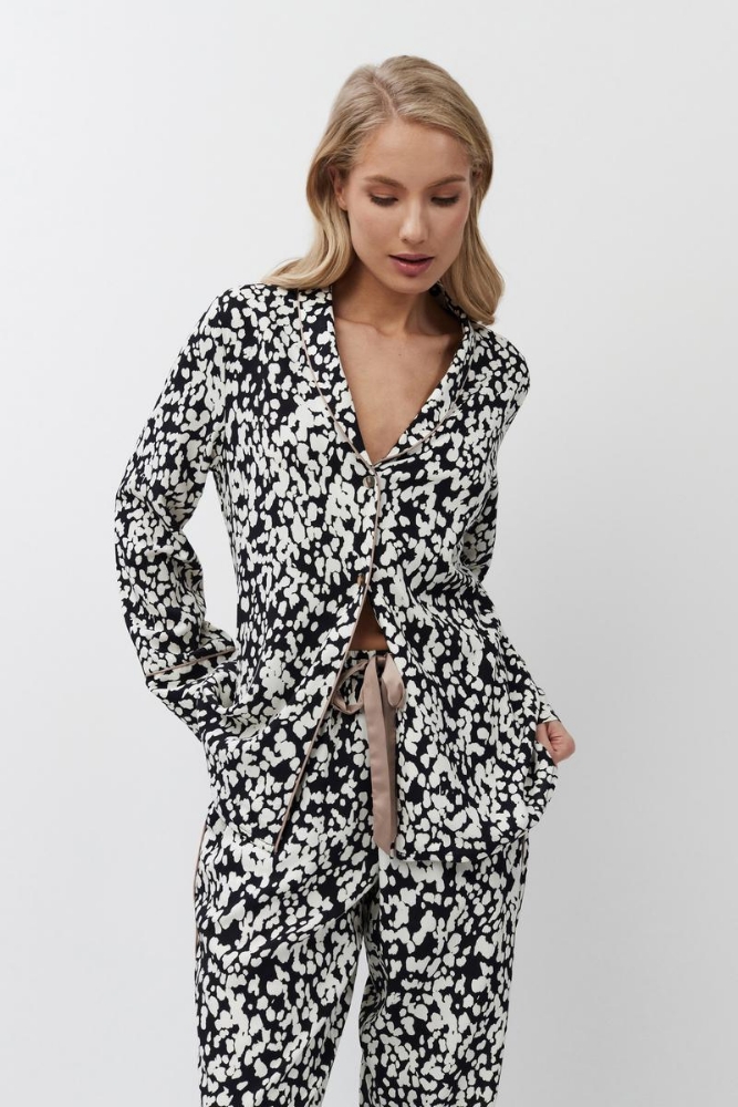 SOLENE Пижама женская со штанами ARUELLE 630721_bt