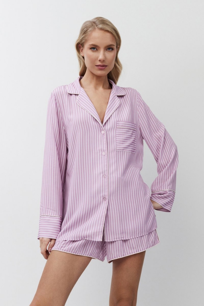 MARGARETH Пижама женская с шортами ARUELLE 630743_bt