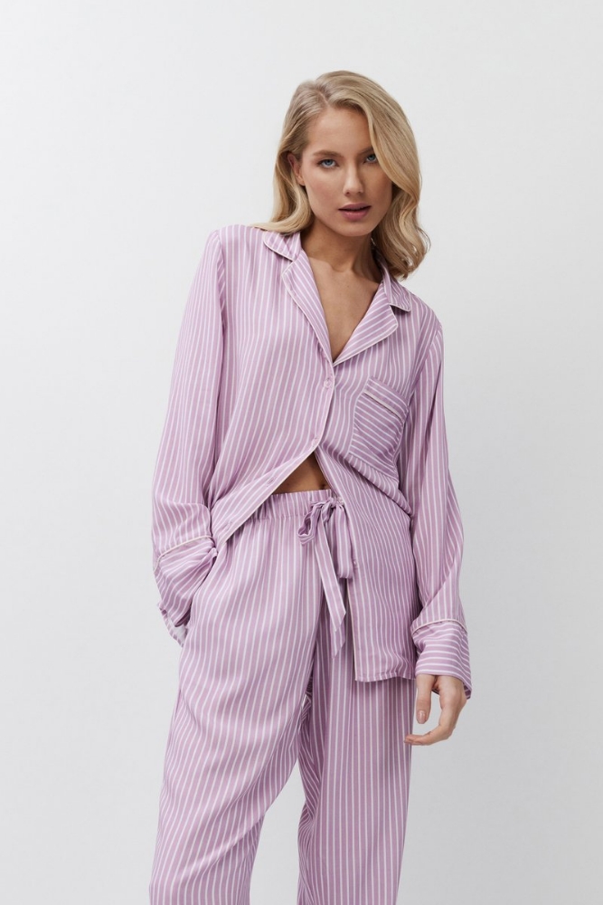 MARGARETH Пижама женская со штанами ARUELLE 630744_bt