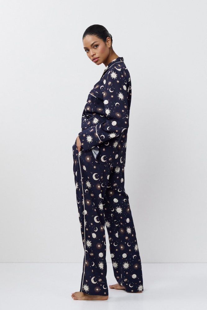 VENUS Пижама женская со штанами ARUELLE 630730_bt