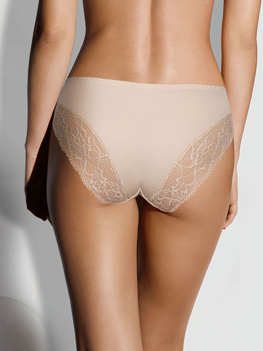 Трусы Comfort Бургундия Albina_L ЧЗ слип Albina L 211кмТмчз