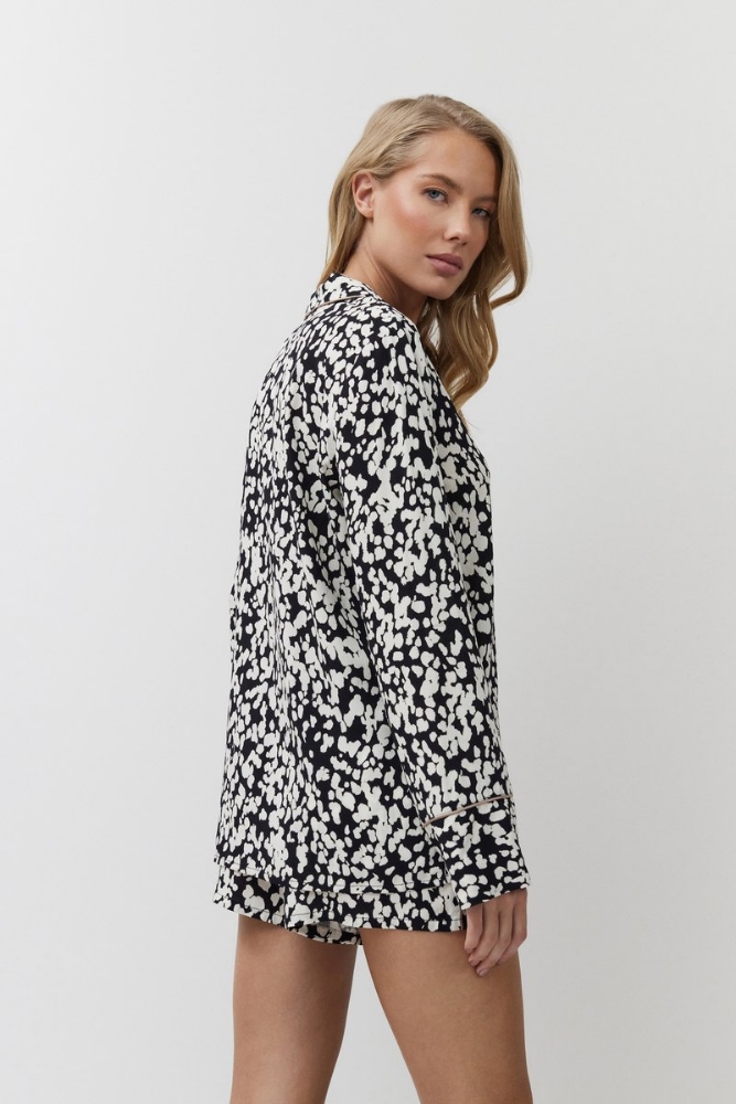 SOLENE Пижама женская с шортами ARUELLE 630722_bt