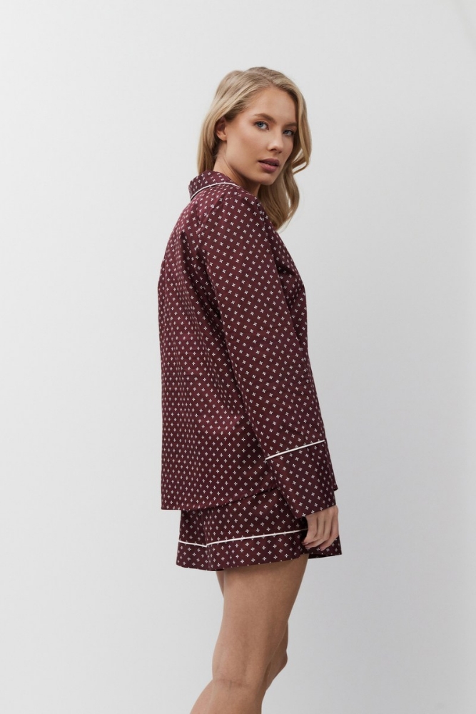 GEORGETTE Пижама женская с шортами ARUELLE 630754_bt