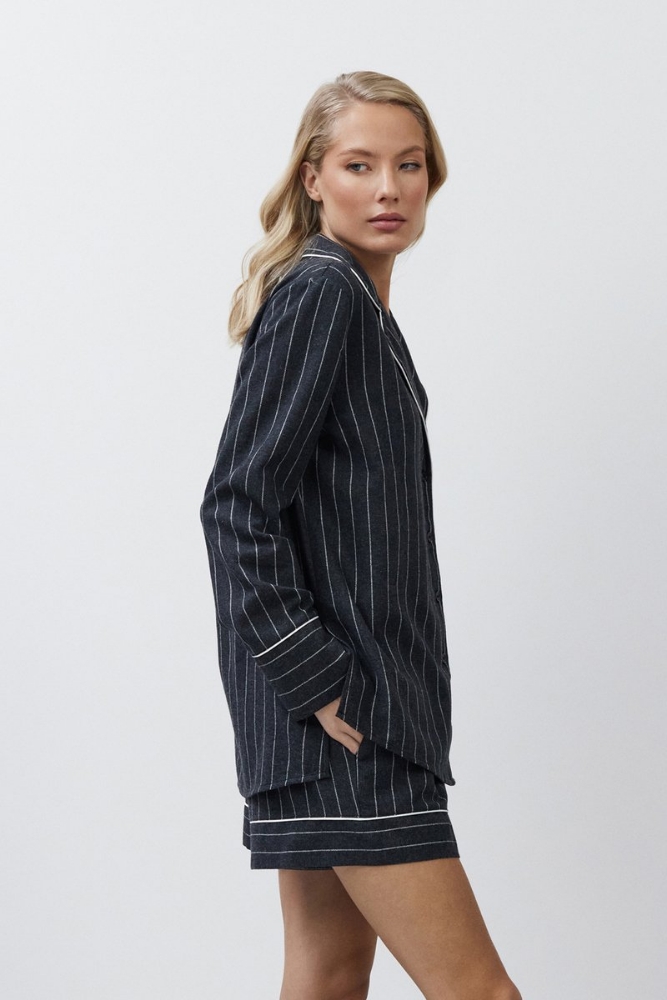 CASEY Пижама женская с шортами ARUELLE 630745_bt