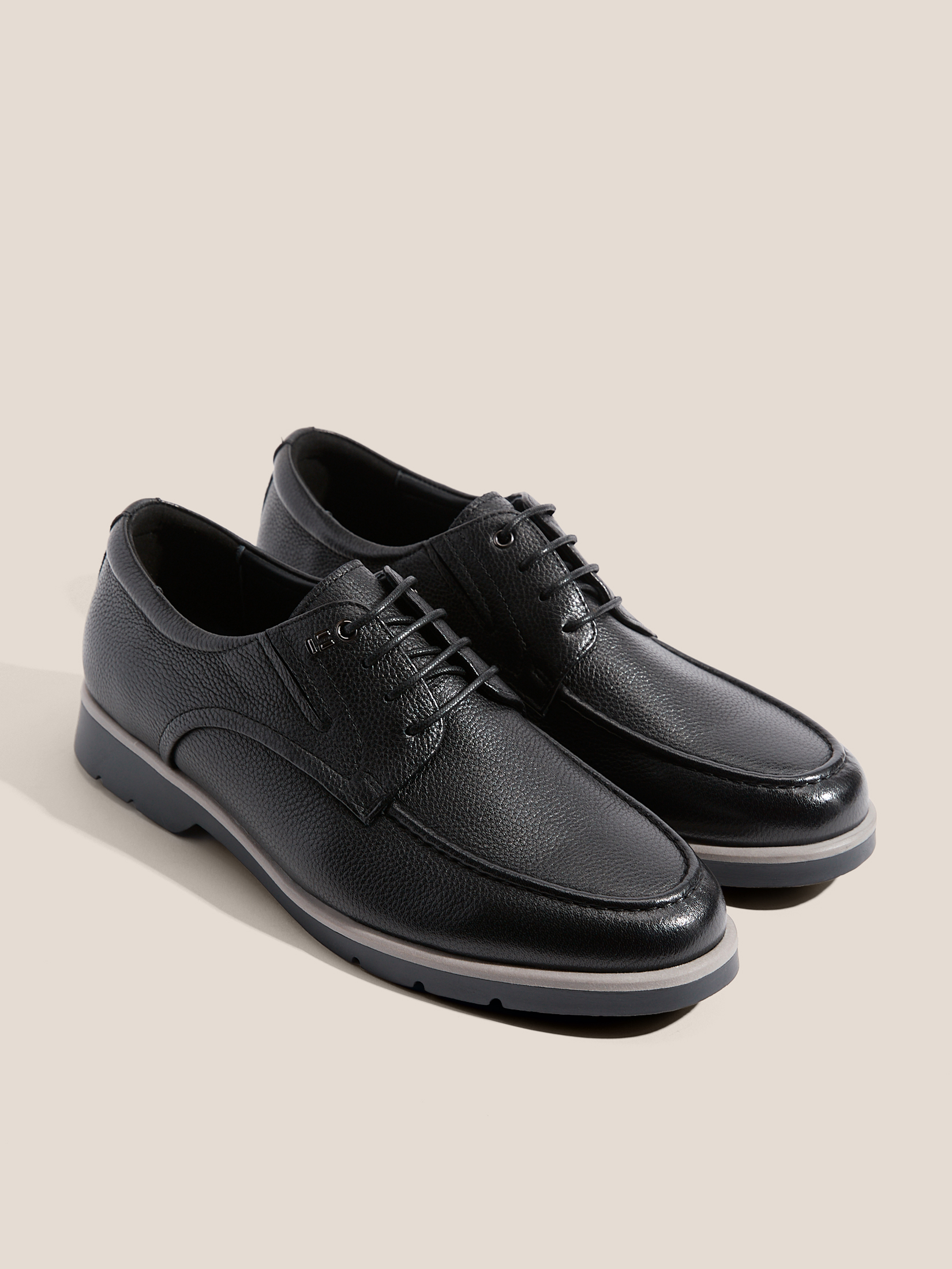 Мужские дерби TENDANCE 4649084, черный