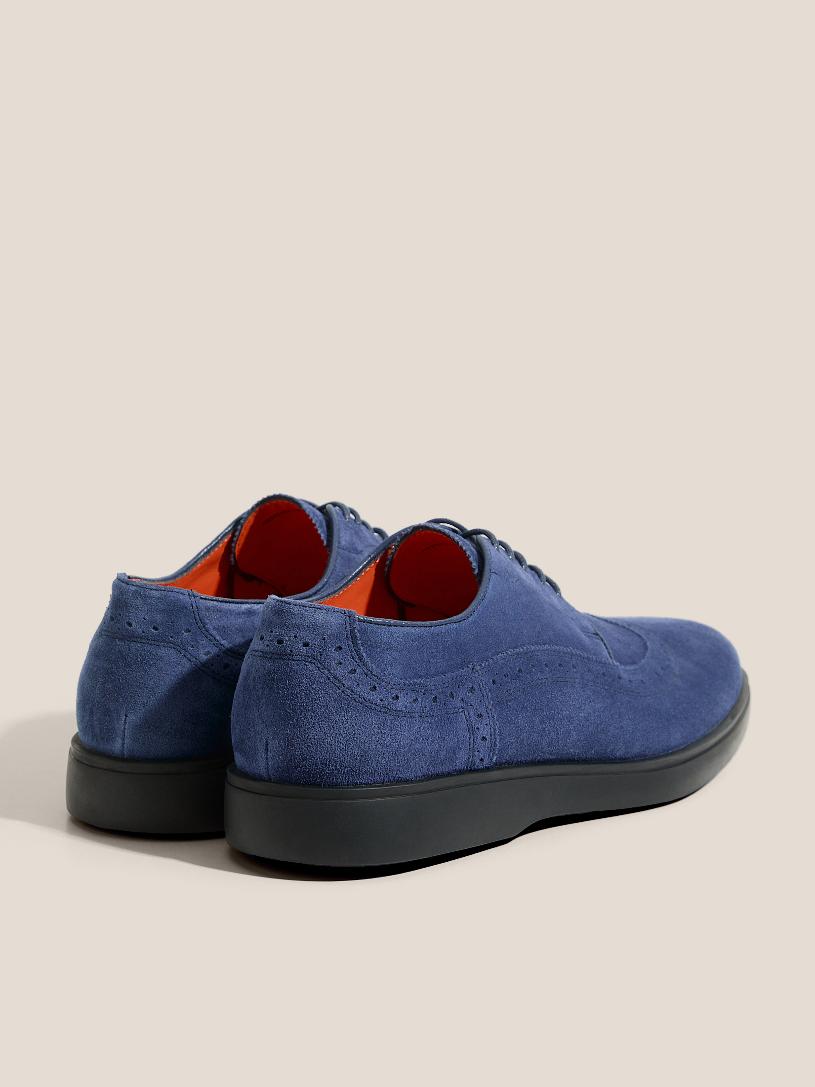 Мужские броги TENDANCE 4663920, синий