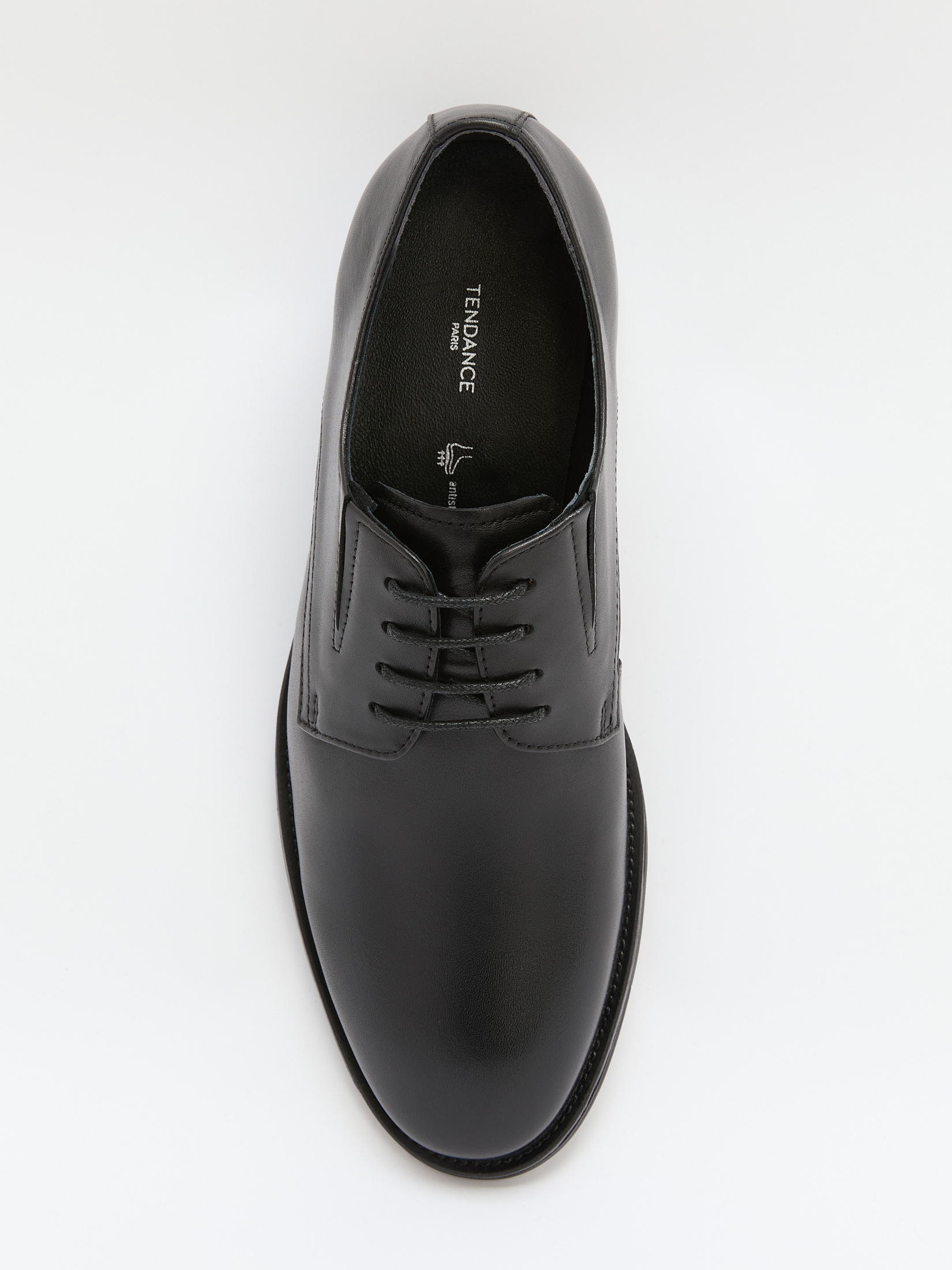 Мужские дерби TENDANCE 4443734, черный