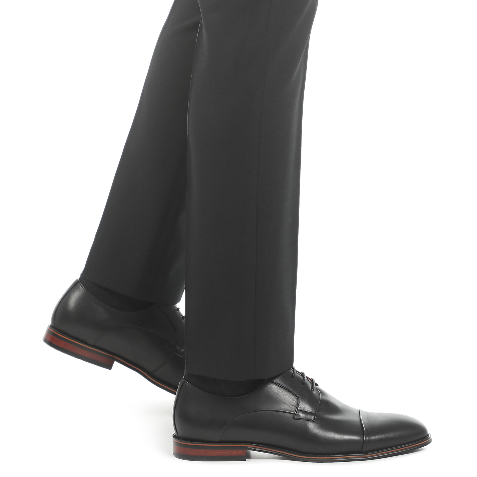 Мужские дерби TENDANCE 2665351, черный