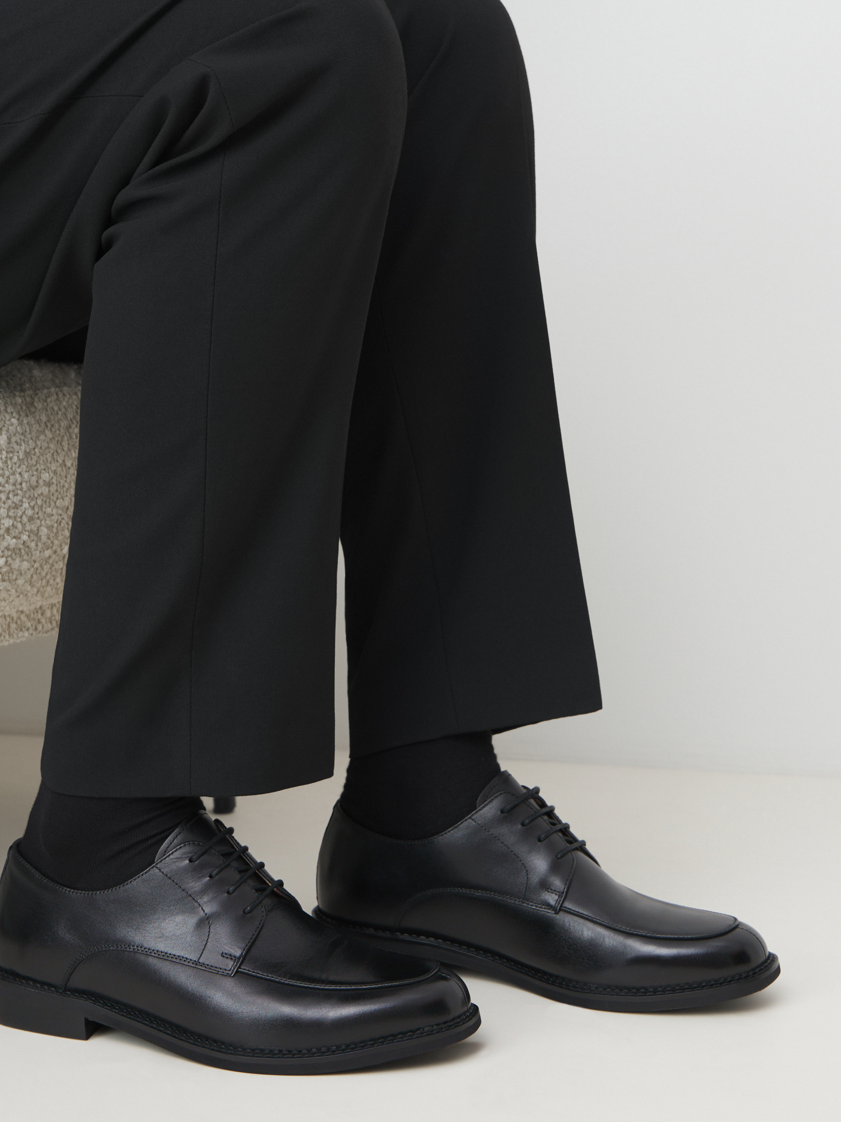 Мужские дерби TENDANCE 4482237, черный