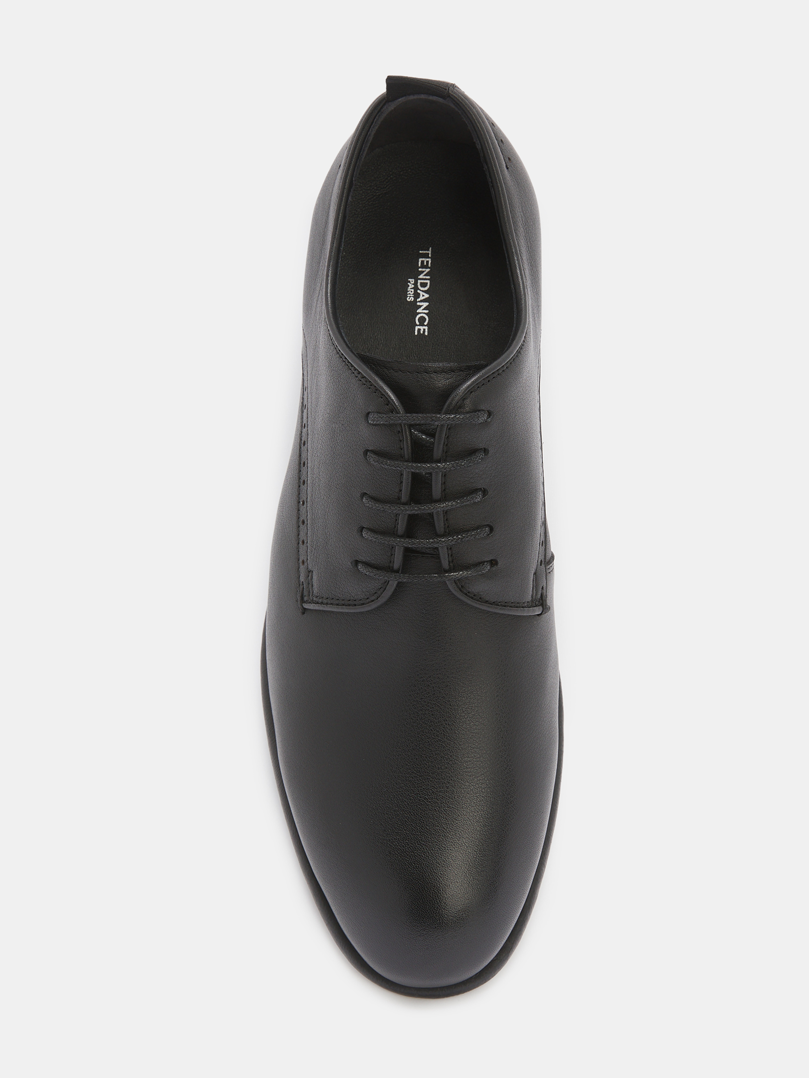 Мужские дерби TENDANCE 4443709, черный