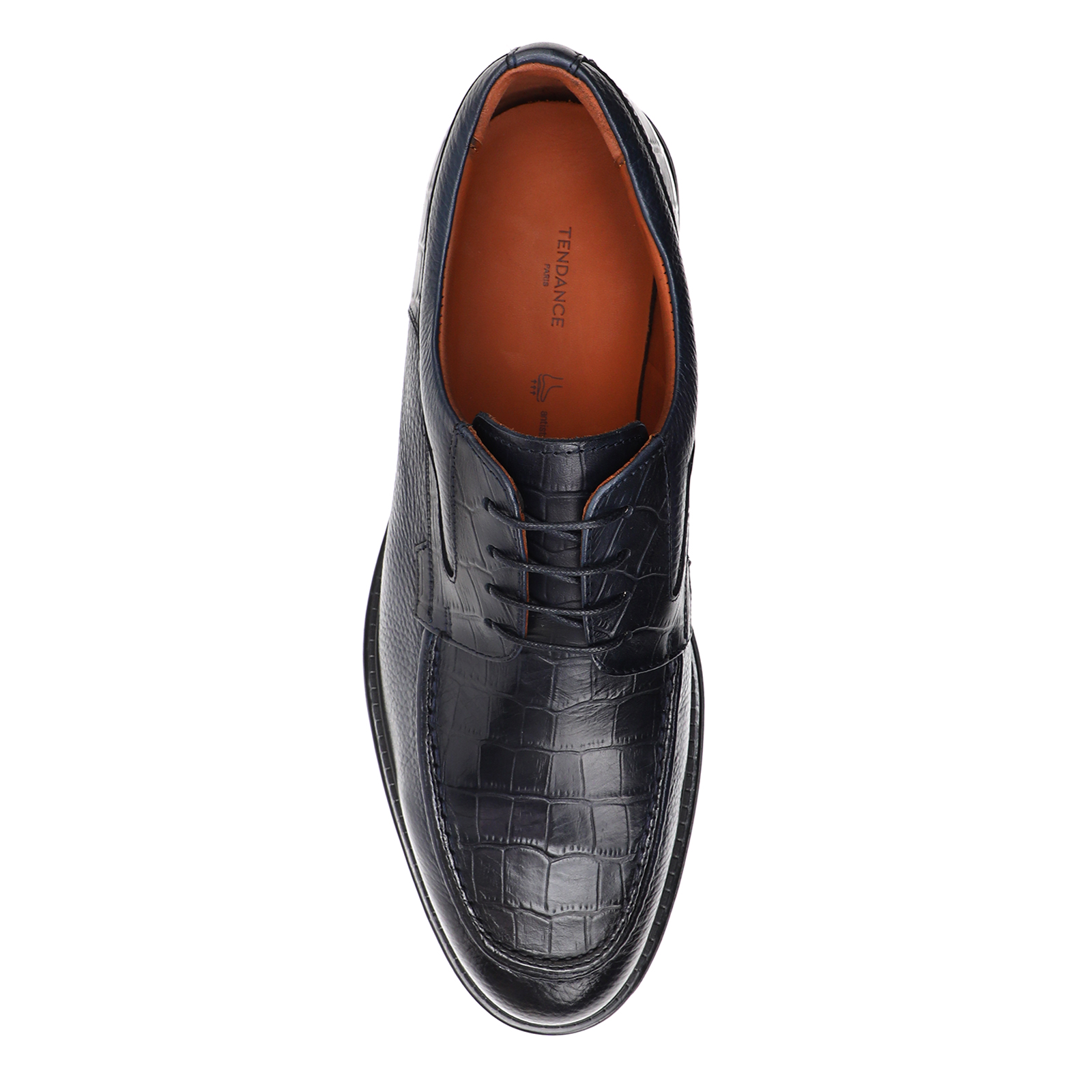 Мужские дерби TENDANCE 3825455, темно-синий