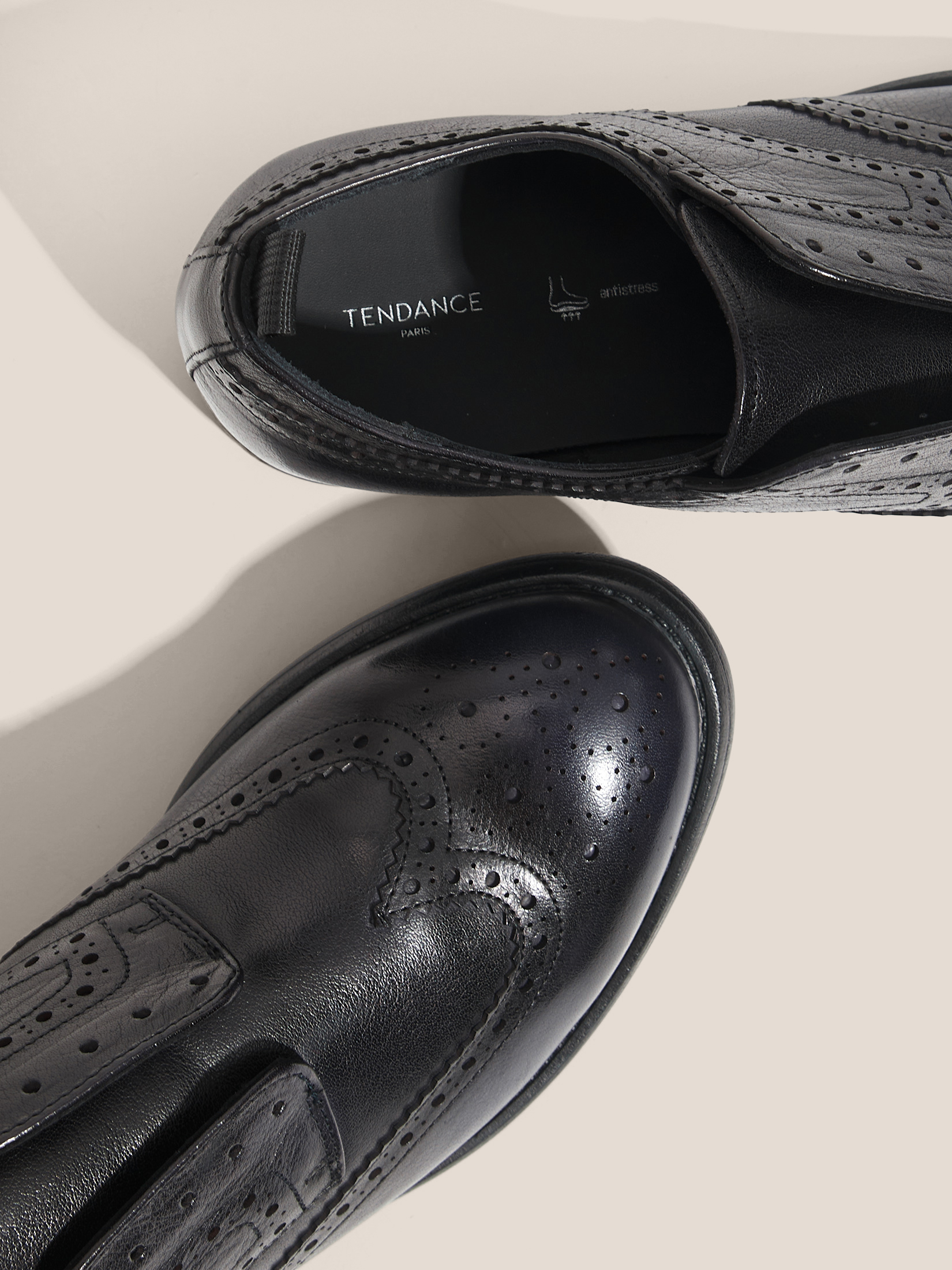 Мужские броги TENDANCE 4582973, ночной синий