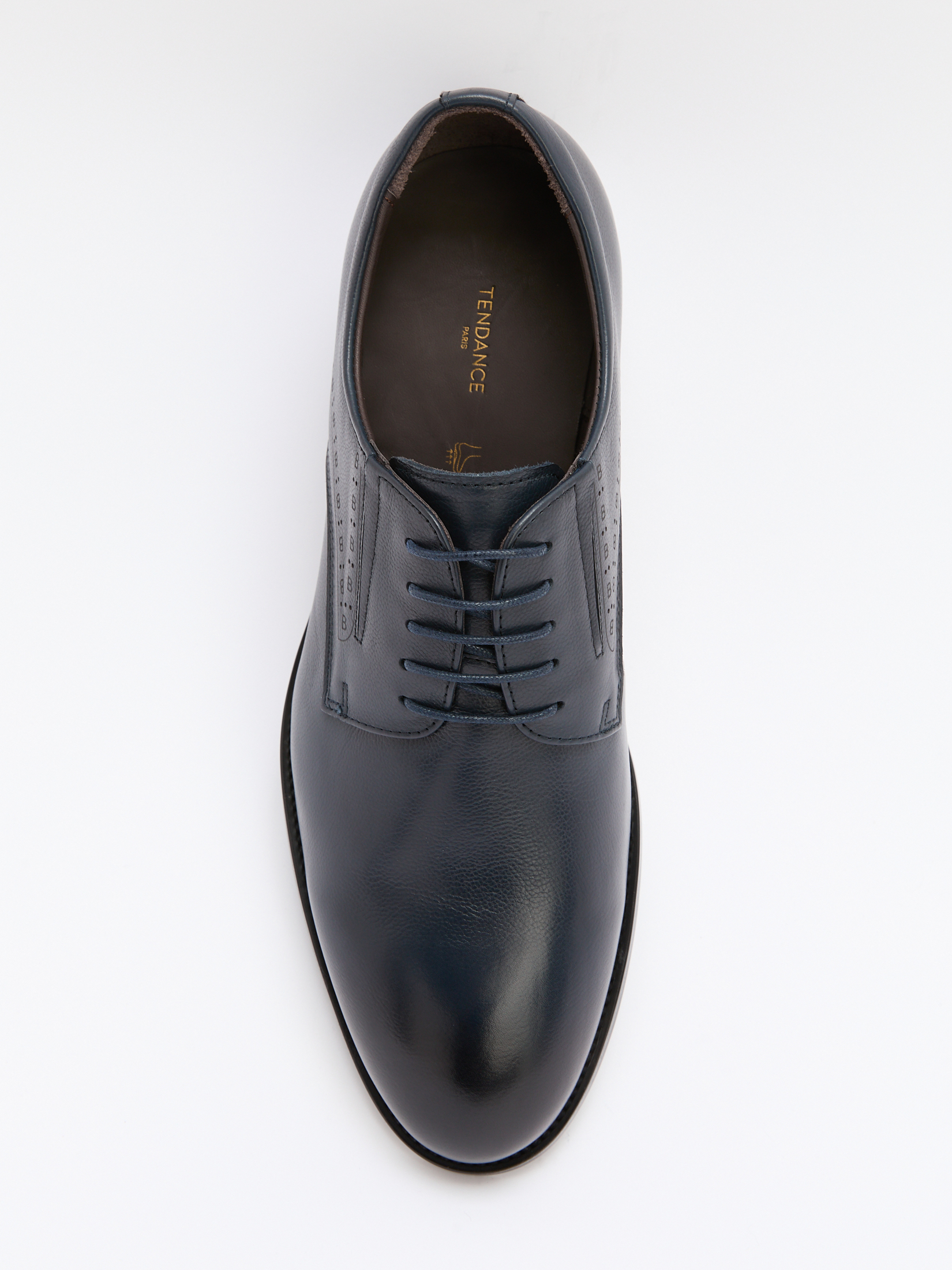 Мужские дерби TENDANCE 4267334, темно-синий