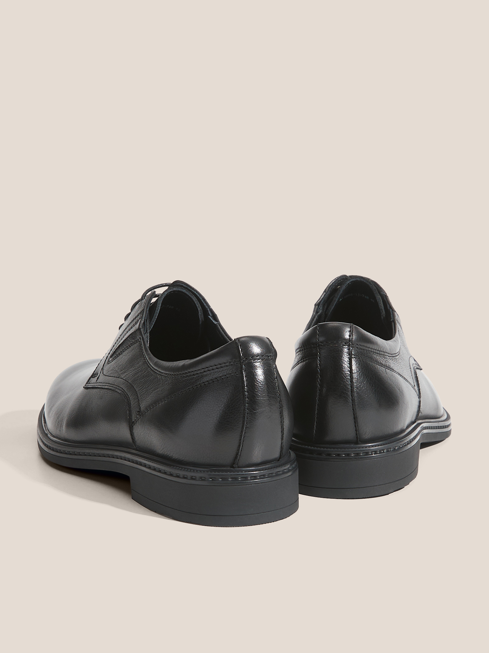 Мужские дерби TENDANCE 4649119, черный