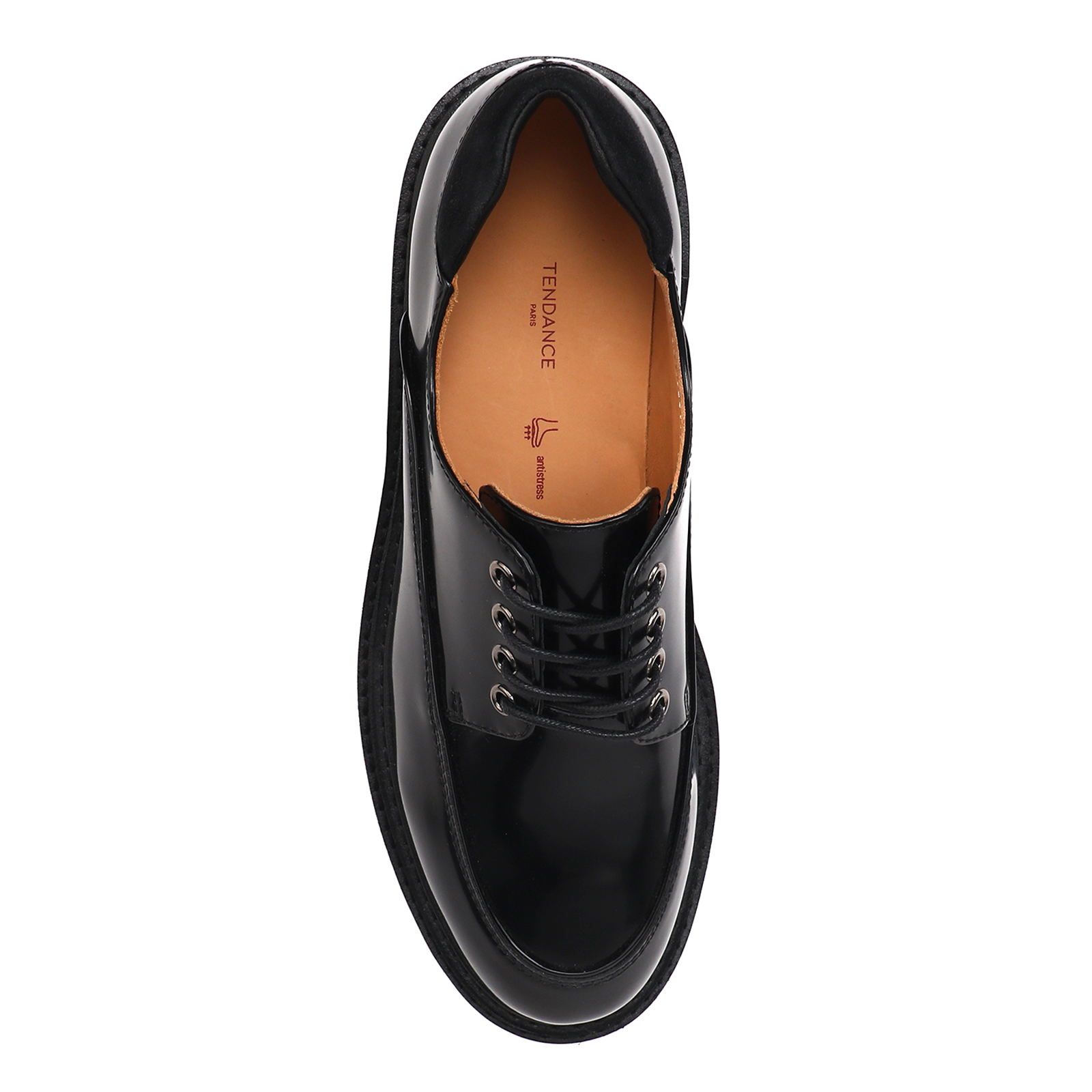Мужские дерби TENDANCE 4177494, черный