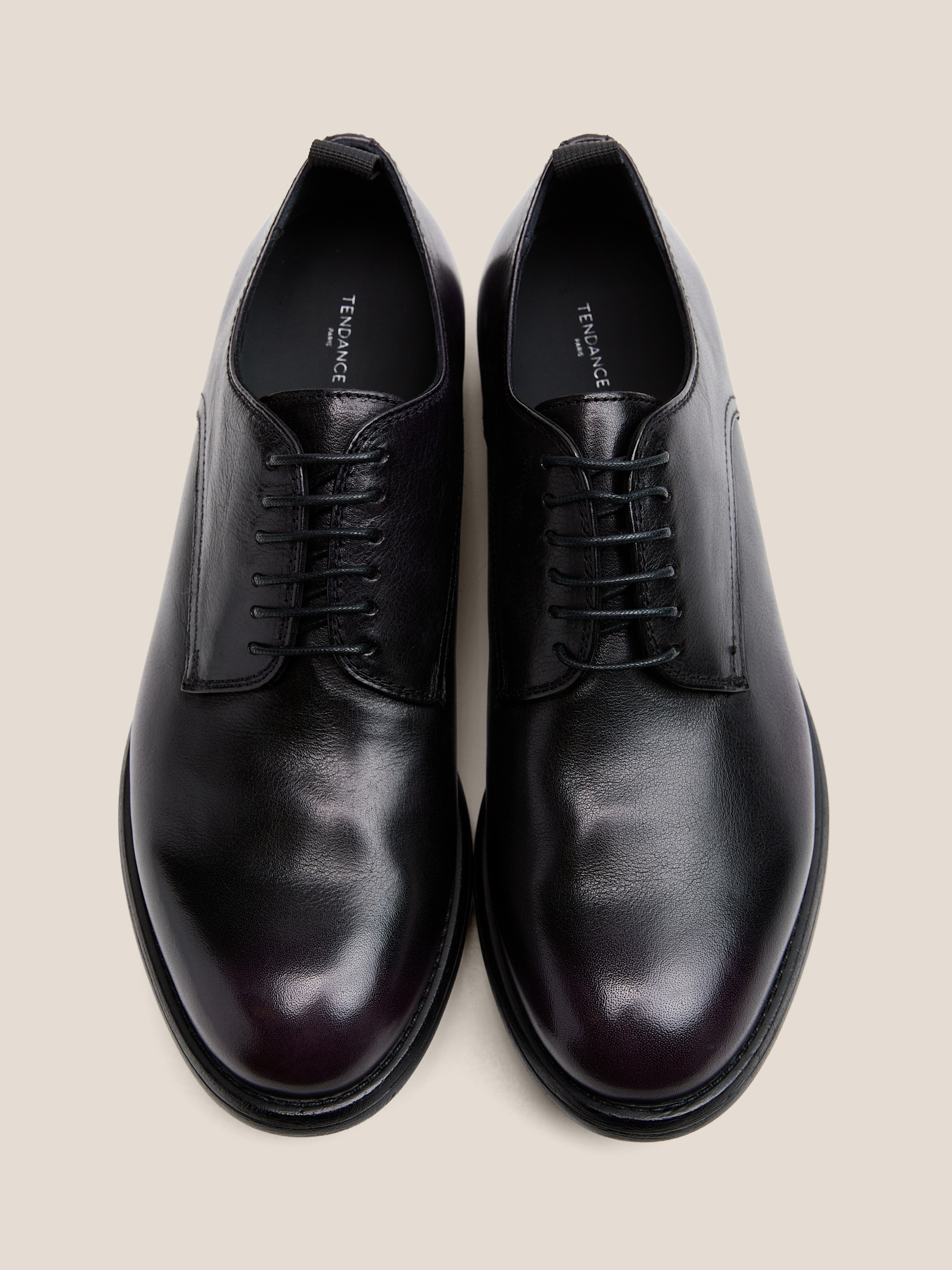 Мужские дерби TENDANCE 4583062, темно-фиолетовый