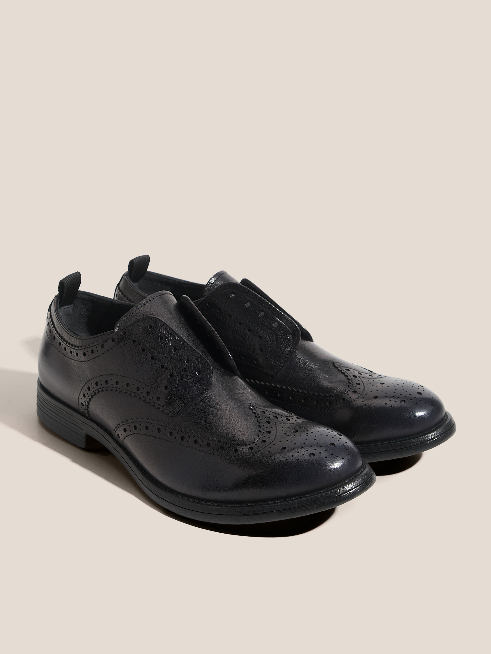 Мужские броги TENDANCE 4582973, ночной синий