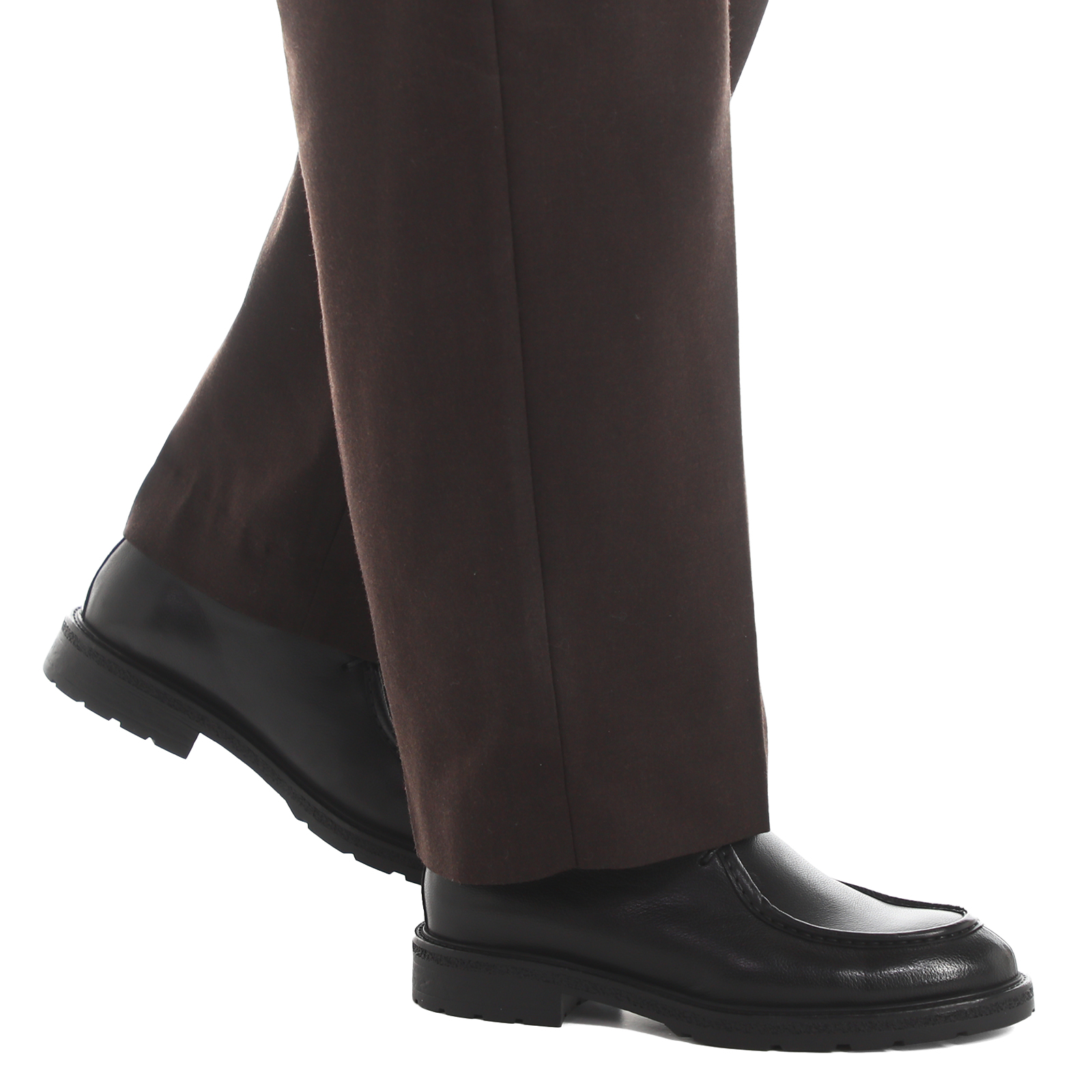 Мужские полуботинки TENDANCE 3825475, черный