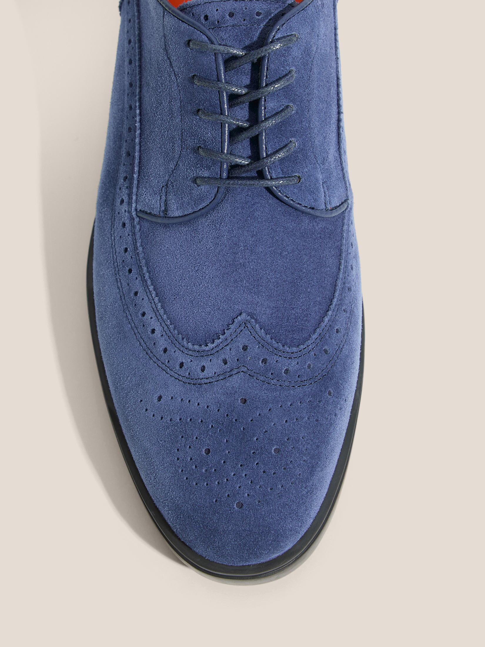 Мужские броги TENDANCE 4663920, синий