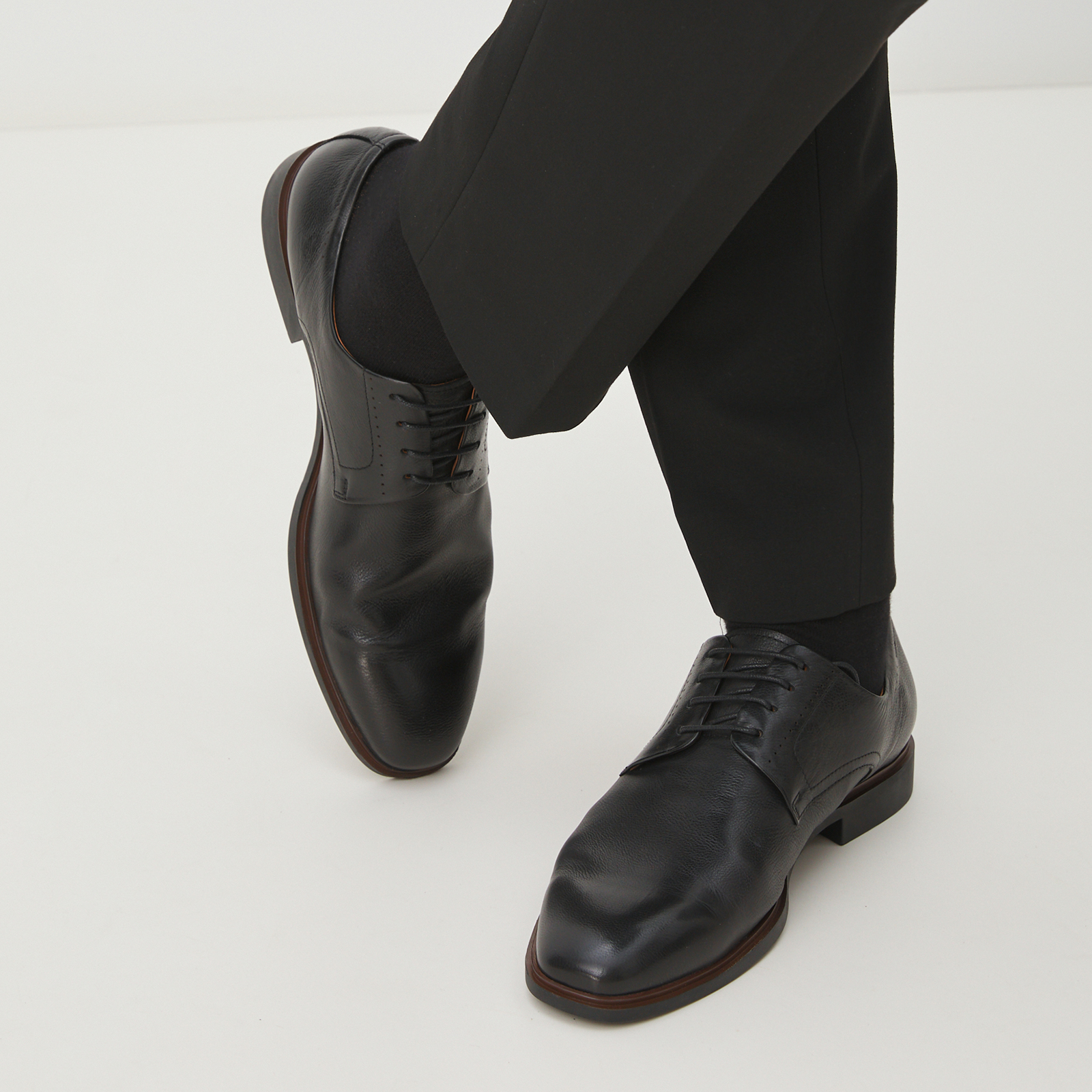 Мужские дерби TENDANCE 4031753, черный