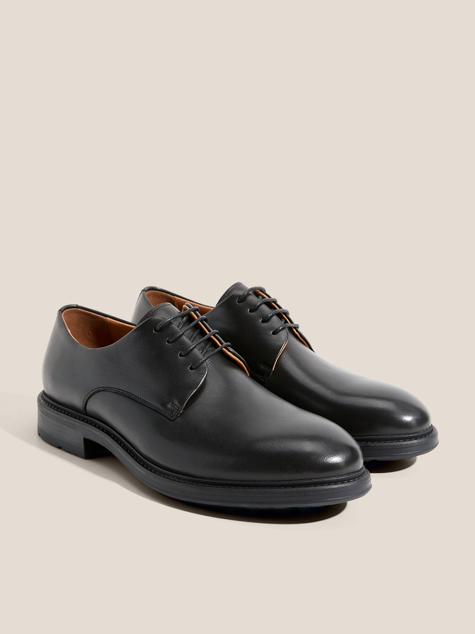 Мужские дерби TENDANCE 4706621, черный