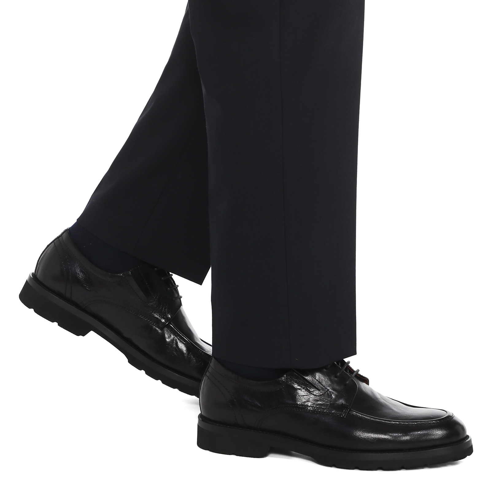 Мужские дерби TENDANCE 3825467, черный