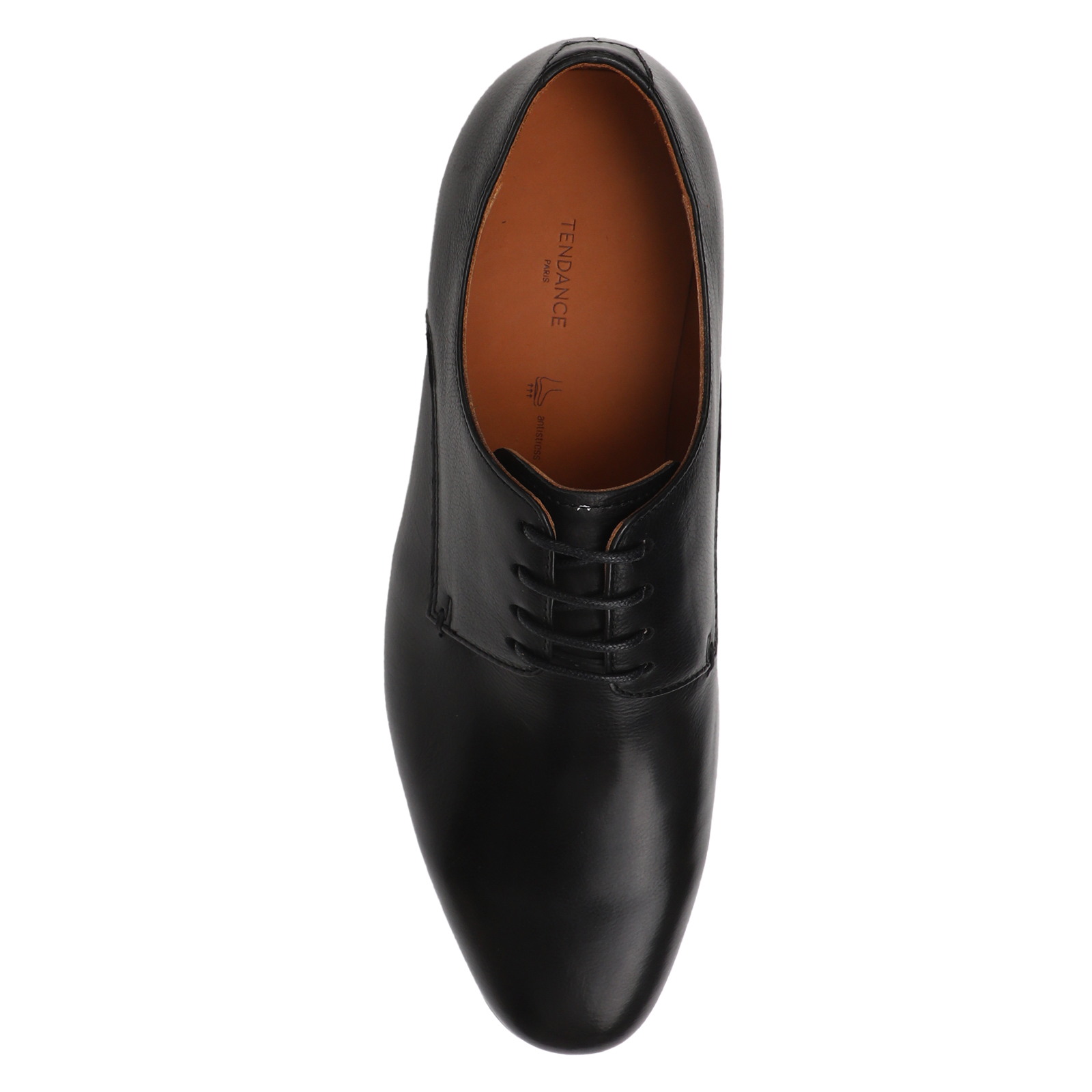 Мужские дерби TENDANCE 4031830, черный