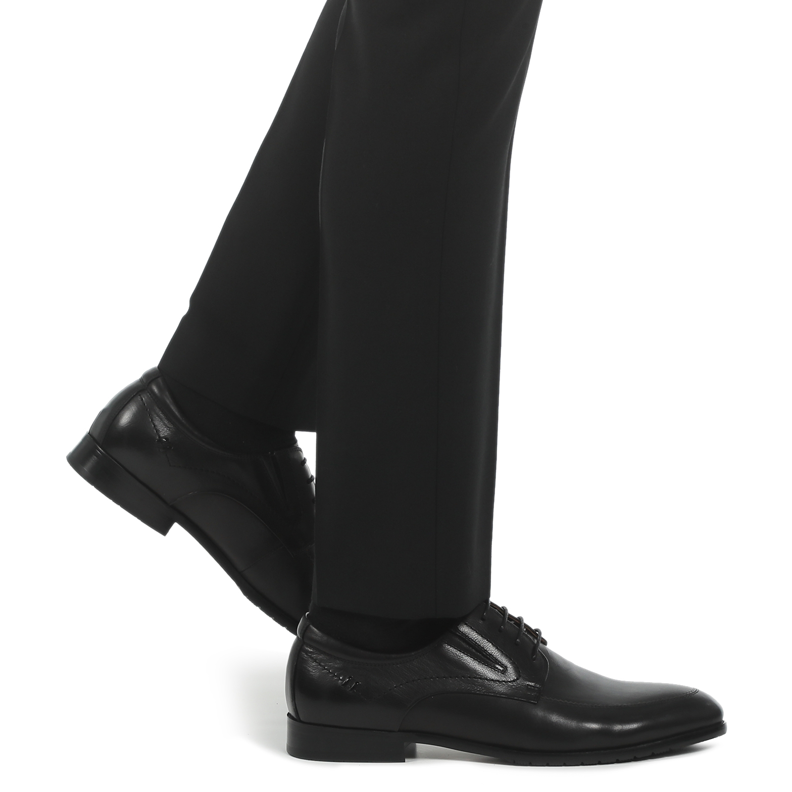 Мужские дерби TENDANCE 2756162, черный