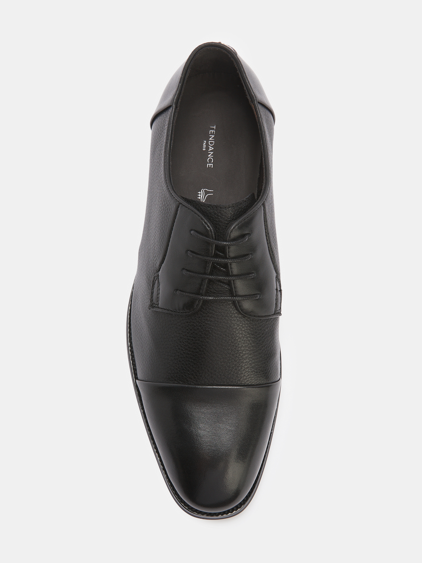 Мужские дерби TENDANCE 4420048, черный