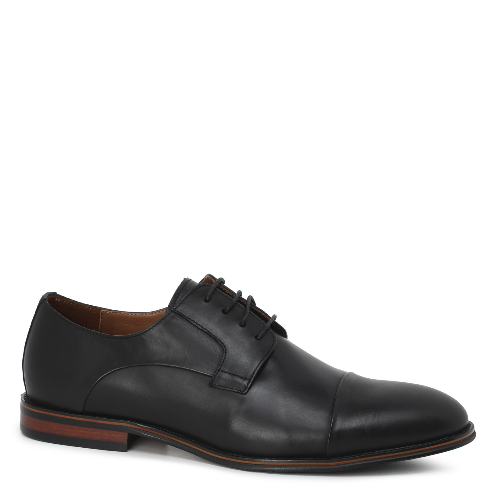 Мужские дерби TENDANCE 2665351, черный