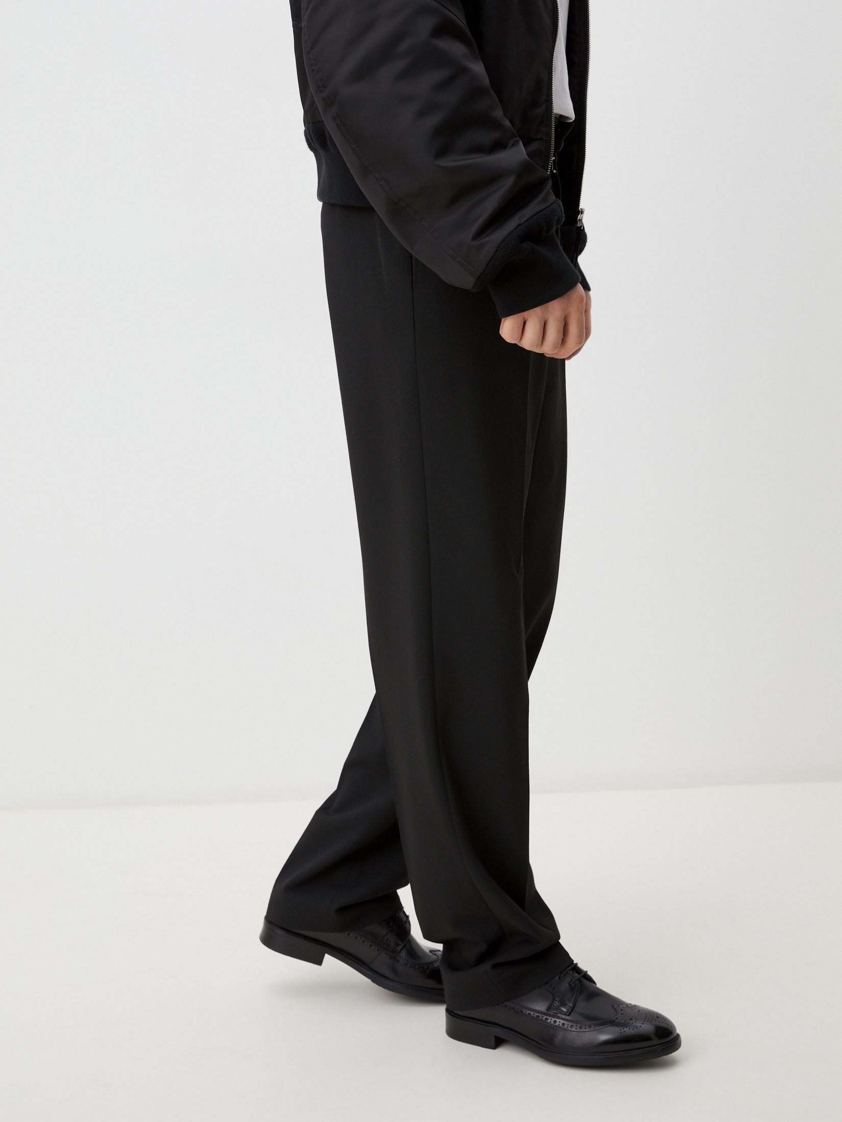 Мужские броги TENDANCE 4119941, черный