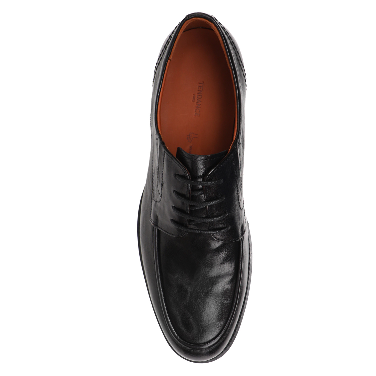 Мужские дерби TENDANCE 3825467, черный