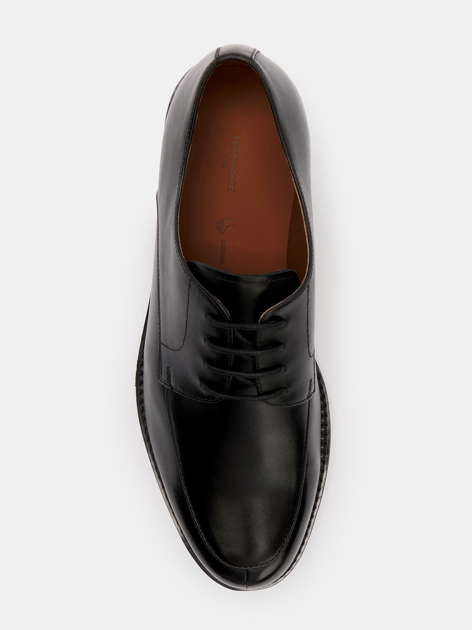 Мужские дерби TENDANCE 4482237, черный