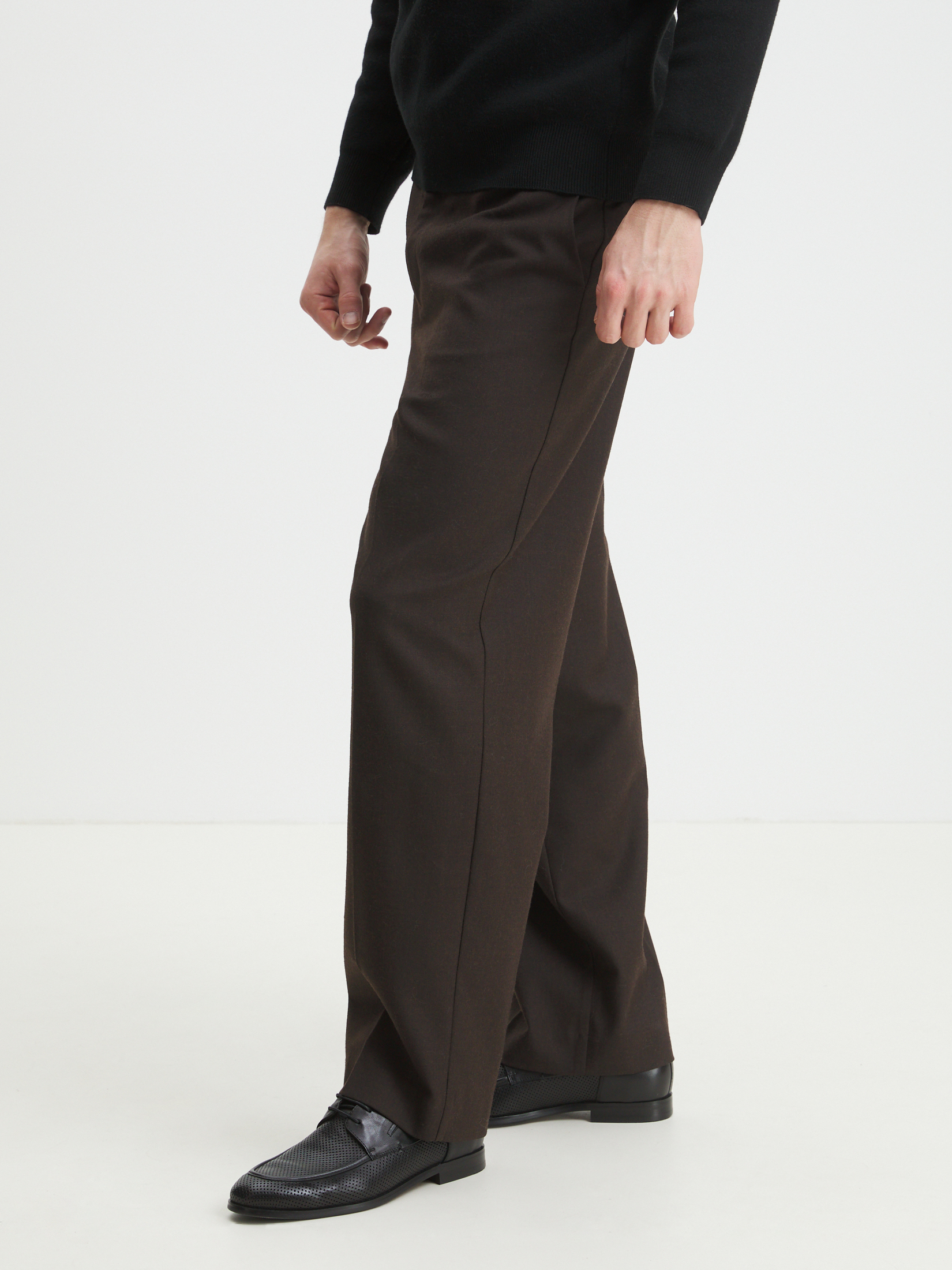 Мужские дерби TENDANCE 4349939, черный