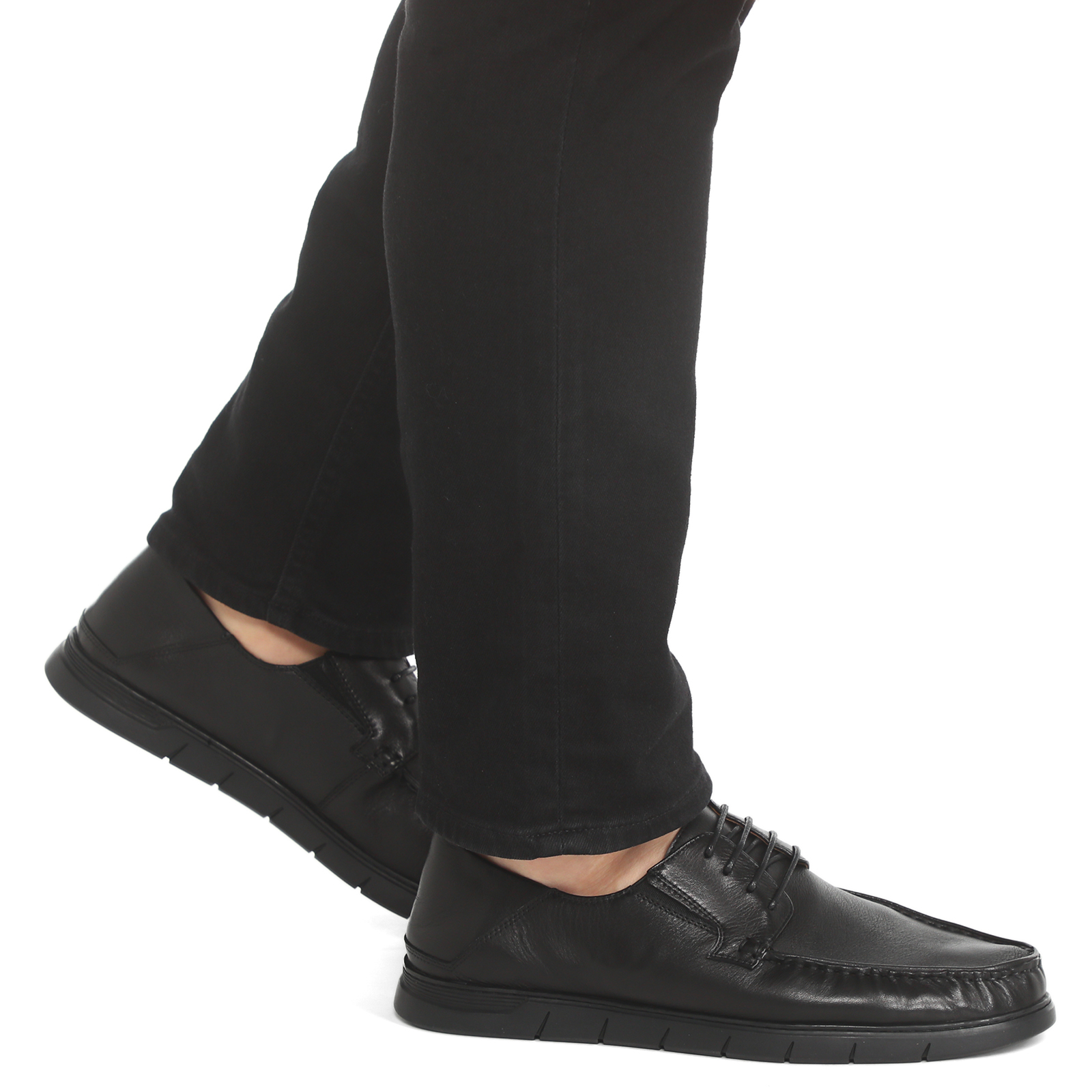 Мужские дерби TENDANCE 3185398, черный