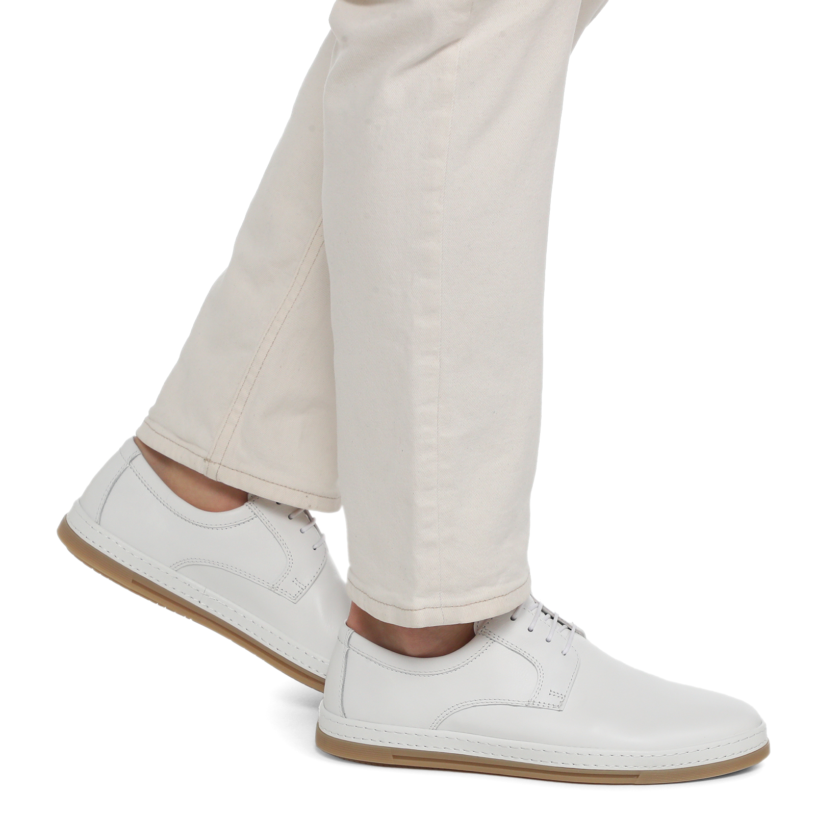 Мужские дерби TENDANCE 3270058, белый