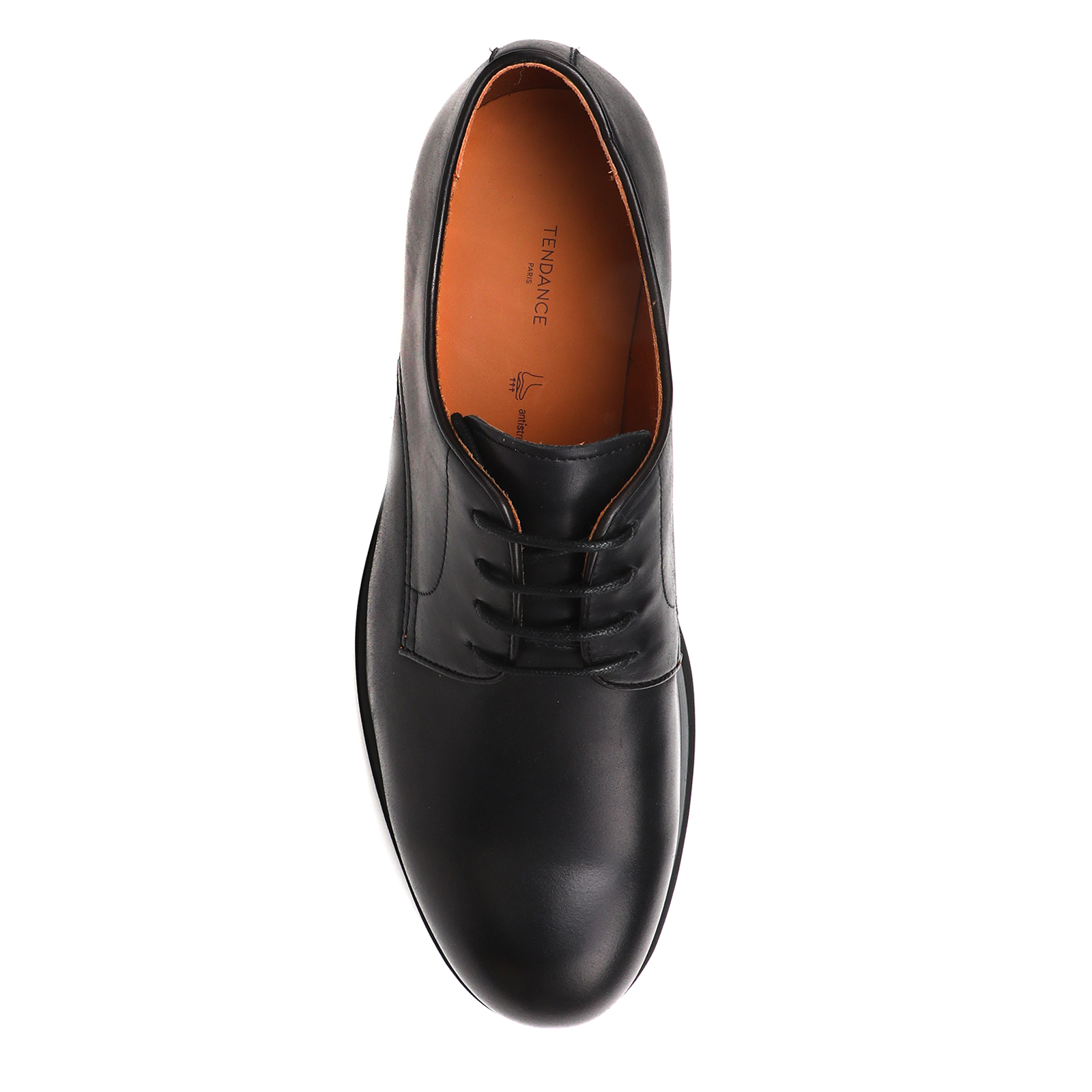 Мужские дерби TENDANCE 4033141, черный