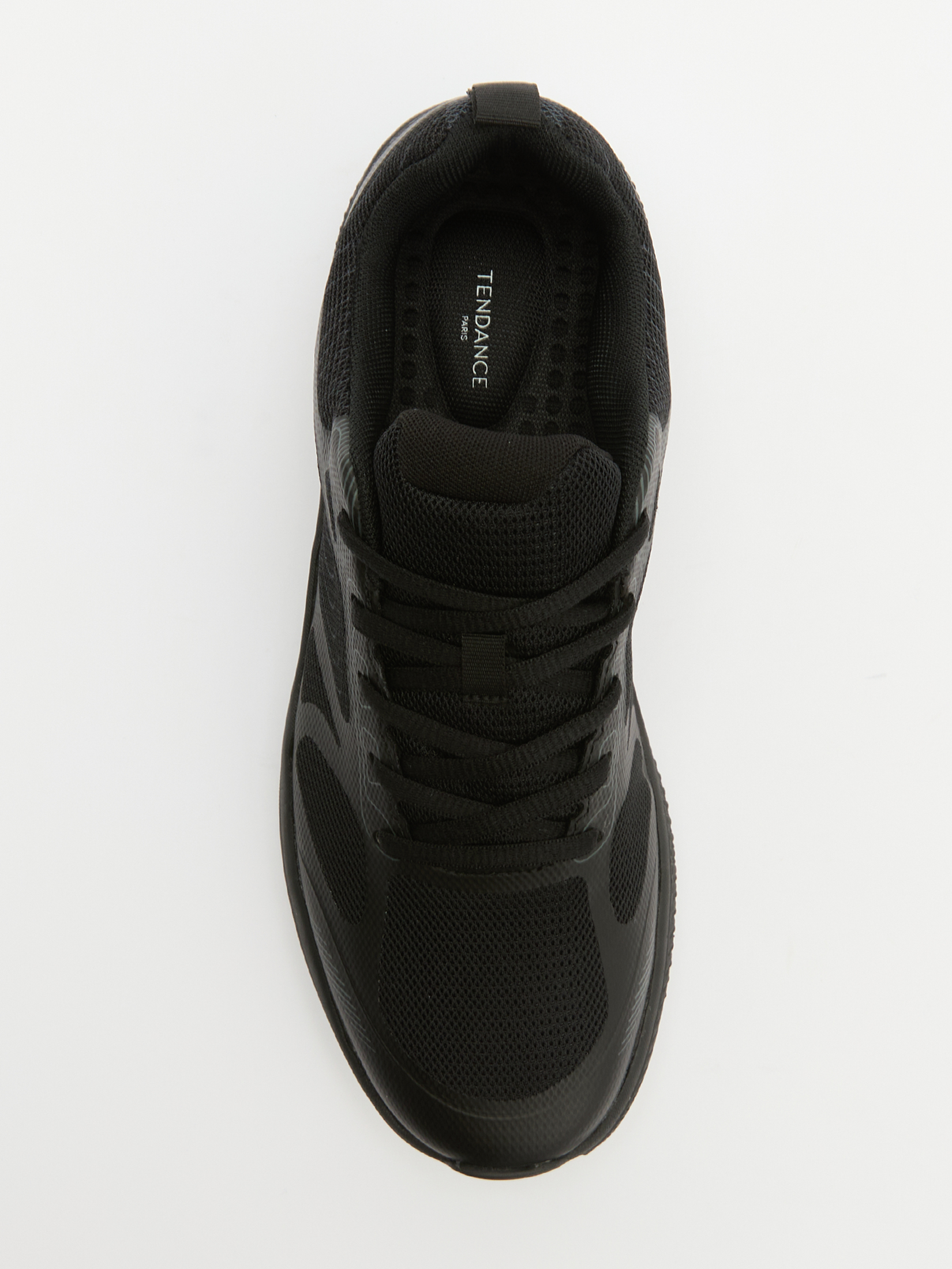 Мужские кроссовки TENDANCE 3873433, черный