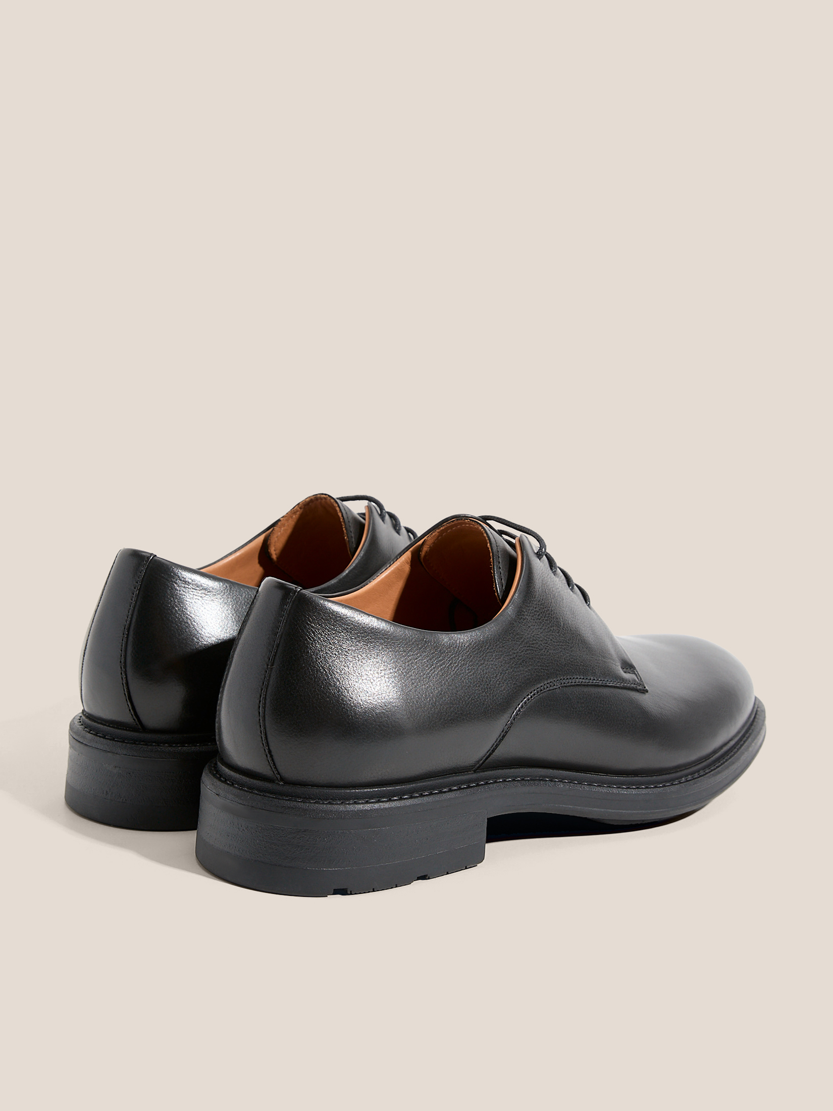 Мужские дерби TENDANCE 4706621, черный