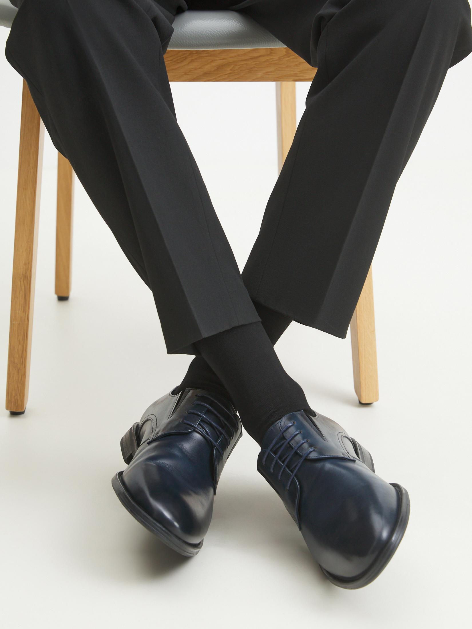 Мужские дерби TENDANCE 4443726, темно-синий