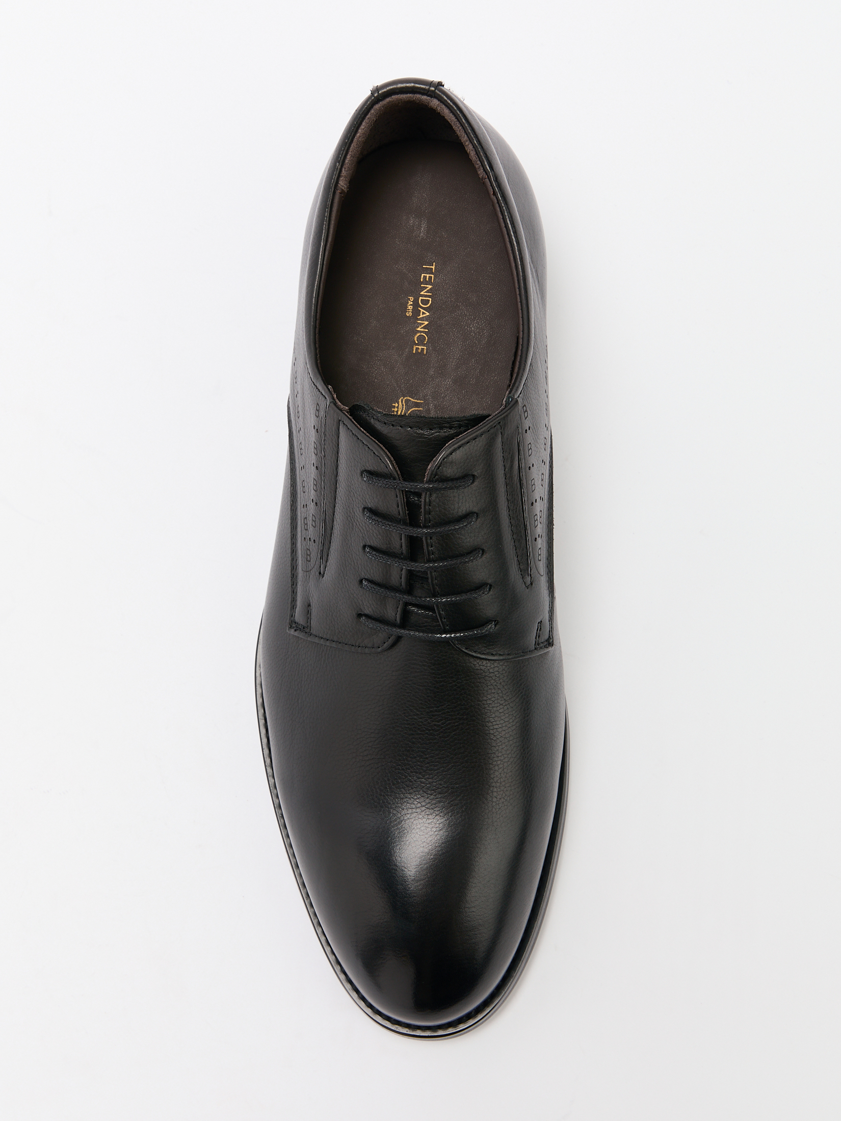 Мужские дерби TENDANCE 4267342, черный