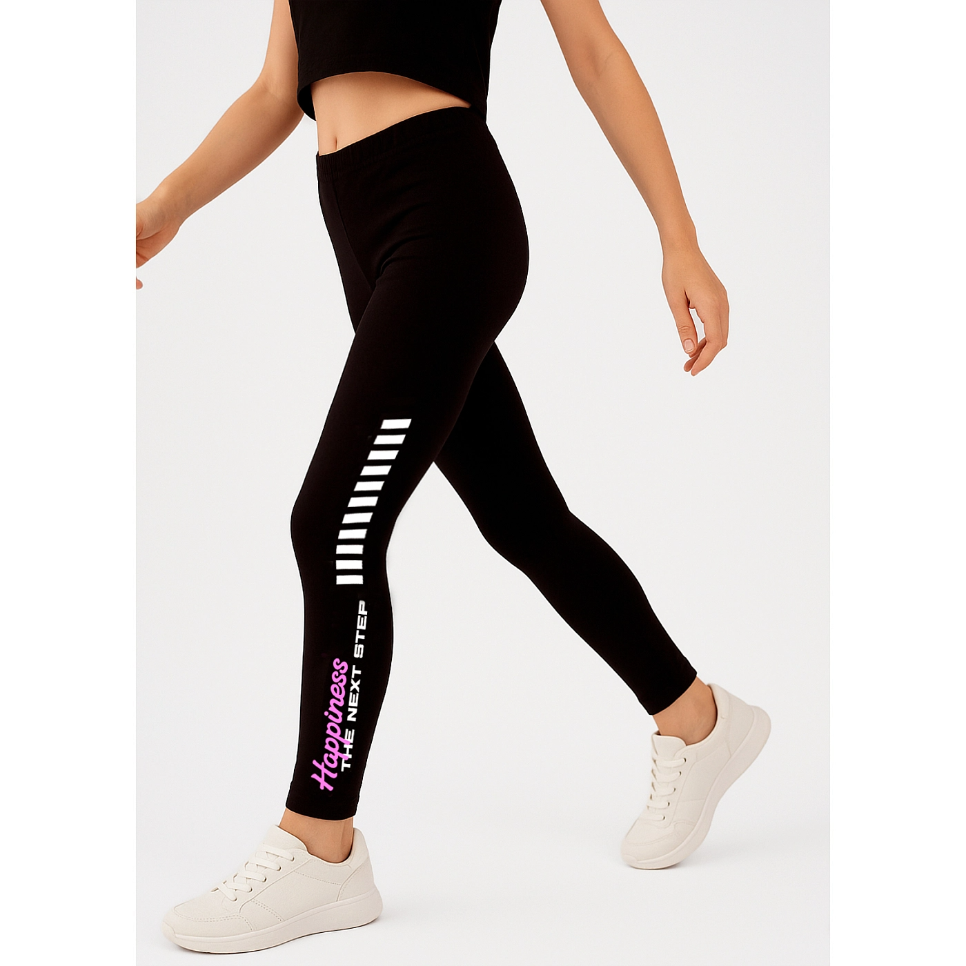 Лосины кулирка лайкра 2048100101